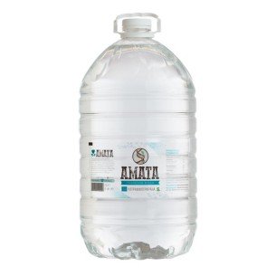 Вода Аматеа 3л Трапезна вода