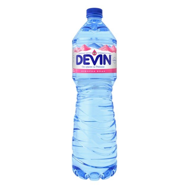 Изворна вода Девин 1.5л