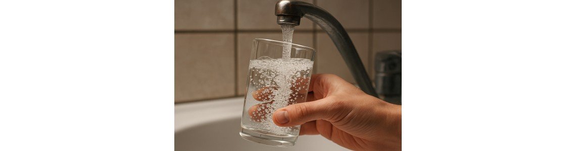 Пиеш вода от чешмата? Това може да е най-голямата грешка за здравето ти