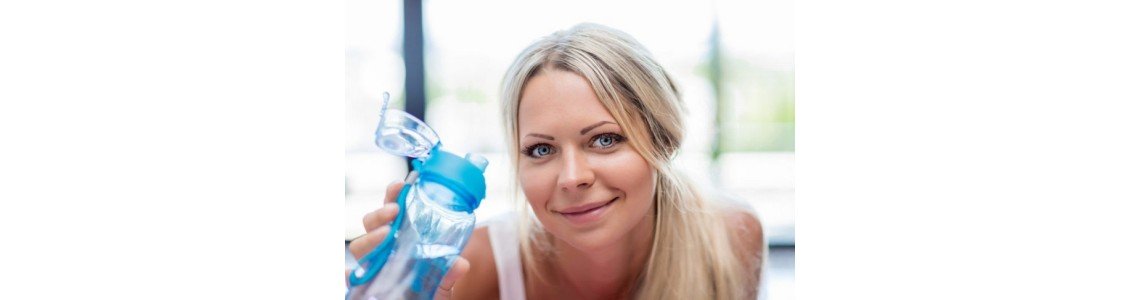 Пиенето на вода подмлади жена с 10 години