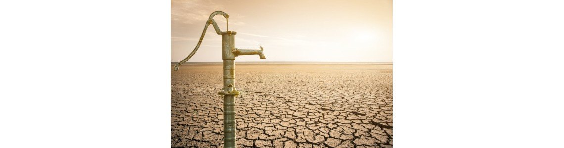 Недостигът на питейна вода - глобален проблем
