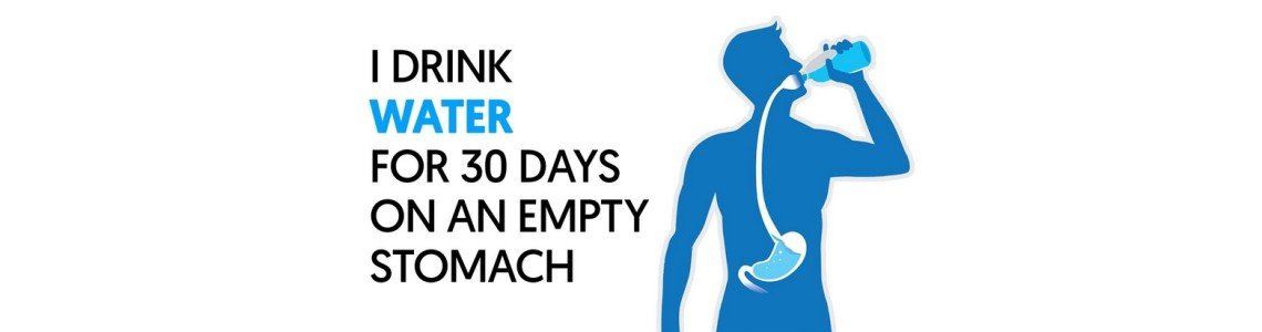 Ето какво се случва с тялото ви, когато пиете вода на празен стомах