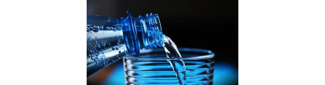 За какво помага приема на минерална вода