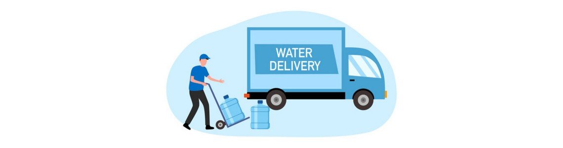 Защо доставката на вода е най-доброто решение за вас