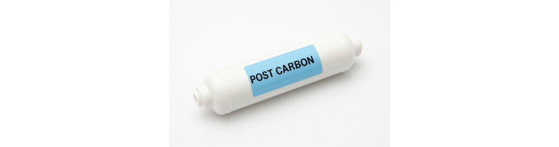 Post Carbon Филтър – Какво Представлява и Какво Трябва да Знаем за Тези Модели?