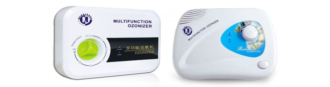 Апарат за пречистване с озон
