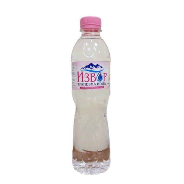 Трапезна вода Извор 0,5л