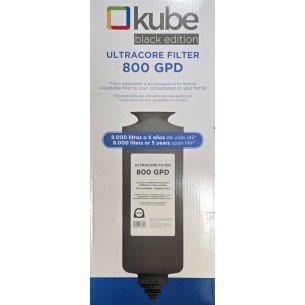 Мембрана за обратна осмоза RO Kube Black 800 GPD 
