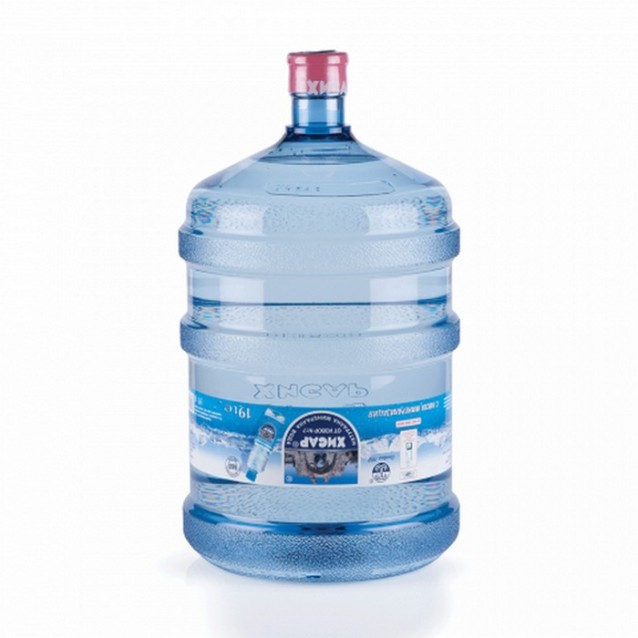 Трапезна вода 19л „Жива вода“