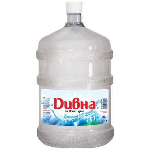 Дивна Трапезна Вода 19л